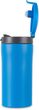 Flip-Top Thermal Mug 300ml blue