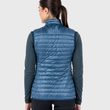 Abisko Padded Vest W, Laurel Green