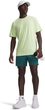 Vanish Woven 6in Shorts-GRN