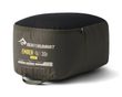Ember -1C Down Quilt Long, Beluga Black