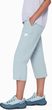 Hiking V Capri Pants Women nebla