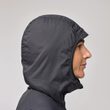 Keb Thermal Wind Jacket W Dark Violet
