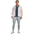 UA Rush Woven FZ Jacket, White