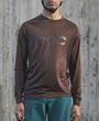M's Reform Enduro Jersey Axinite Brown
