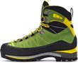 Elbrus GV ML, lime/mimosa