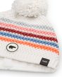 Stan Pompon MÜ kids white-coral blaze-skyway-crims 55 cm