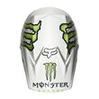01254 008 RC Monster Pro V3 - závodní špičková helma