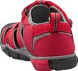 SEACAMP II CNX K racing red/gargoyle
