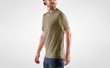 Abisko Wool SS M Light Olive