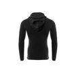 WarmWool hoodsweater V2 M's, Jet Black