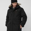 Nuuk Parka M Black