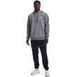 UA Essential Fleece Hoodie, Gray