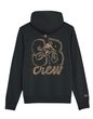 Archer SB crew, black