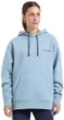 Moon Rock Hoody U Limestone/Night Sky