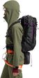 Challenger 28 Backpack Black