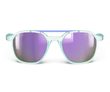 SLACK COVER Spectron 3CF Shiny Translucent Mint / Light Gray Smoke