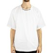 M ZUMU S/S TEE TNF White