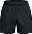 UA M's 96 Terrace Wvn Shorts-BLK černá