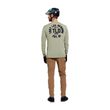 SKYLINE RIDE TEE STAMPS SAGE