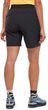 KAMET XCS LIGHT SHORT W BLACK - NOIR
