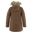 Nuuk Lite Parka W Dark Oak
