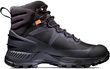 Blackfin III Mid DT Women, black-black