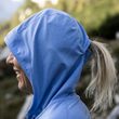 Abisko Sun-hoodie W Port