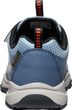 WANDURO LOW WP CHILDREN, vintage indigo/scarlet ibis