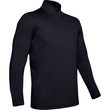 LW 1/4 Zip, Black