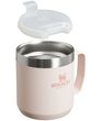 Stay-Hot Camp mug 350ml Rose Quartz