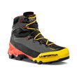 Aequilibrium LT GTX, Black/Yellow