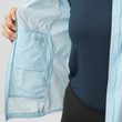 Keb Lätt Wind Jacket W Mountain Blue