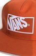 Vans Formula Snapback BURNT ORANGE