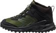 ZIONIC MID WP YOUTH, black/bronze green