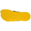 Jandal, Black/Yellow