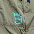 SKYLINE TRAIL PANT MONO ARMY
