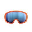 Fovea Mid Zink Orange/Partly Sunny Blue