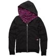 55582 232 Illusion Reversible Zip Hoody Oboustranná mikina
