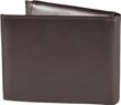 Bifold Leather Brown - peněženka