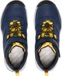 SKUA MID WP YOUTH naval academy/yolk yellow
