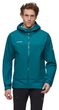 Ducan Guide HS Hooded Jacket Men deep teal