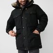Singi Down Jacket M Black