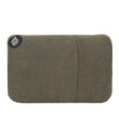 Anti-Slip Comfort Pillow Cover, khaki