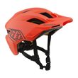 YOUTH FLOWLINE MIPS POINT CORAL / CHARCOAL