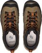 TARGHEE IV MID WP MEN, sea turtle/roasted pecan