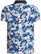 UA Matchplay Printed Polo 412-BLU