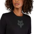 W Ranger Ss Jersey Fox Head Black