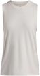 UA Varsity Tank-WHT