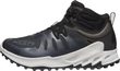 ZIONIC MID WP MEN, black/st gr