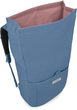 ARCANE ROLL TOP PACK 24 nirvana blue heather
